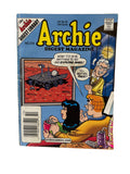 Archie Digest Magazine No. 210 cover