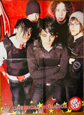My Chemical Romance Pop Star! Magazine Poster - front side