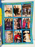 Clip & Keep Wallet Pix 9-panel grid – Teen Beat All-Stars Summer 1999
