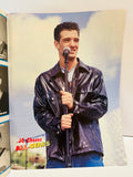 JC Chasez NSYNC Teen Beat All-Stars Summer 1999 pin-up poster page
