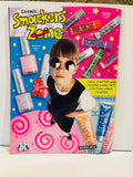 Bonne Bell Cosmic Smackers Zone Lip Smacker ad – Teen Beat All-Stars Summer 1999