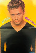 Ryan Phillippe poster 10x16 from J-14 magazine 1999 – yellow background