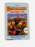 Share Karen's New Friend Ex-Library Hardcover – Baby-Sitters Little Sister #36