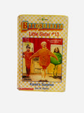 Karen's Surprise Ex-Library Hardcover – Baby-Sitters Little Sister #13
