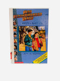 Kristy + Bart = ? Ex-Library Hardcover – Baby-Sitters Club #95