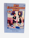 Claudia and Crazy Peaches Ex-Library Hardcover – Baby-Sitters Club #78