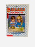 Karen's Goldfish Ex-Library Hardcover – Baby-Sitters Little Sister #16