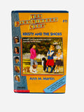 Kristy and the Snobs Ex-Library Hardcover – Baby-Sitters Club #11