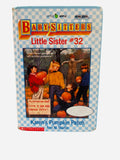 Karen's Pumpkin Patch Ex-Library Hardcover – Baby-Sitters Little Sister #32