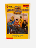 Stacey's Ex-Best Friend Ex-Library Hardcover – Baby-Sitters Club #51