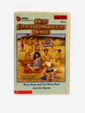 Mary Anne and Too Many Boys Ex-Library Hardcover – Baby-Sitters Club #34