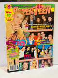 SuperTeen Magazine cover – Five group photo