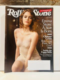 Rolling Stone January 12 to 26 2017 Emma Stone A Star Is Born cover