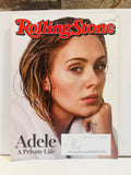 Rolling Stone November 19 2015 issue 1248 Adele cover with mailing label