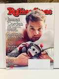 Rolling Stone September 8 2016 issue 1269 James Corden cover