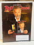 Rolling Stone May 5 2016 issue 1260 with Dos Equis advertisement and mailing label on front