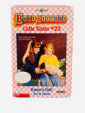 Karen's Doll Ex-Library Hardcover – Baby-Sitters Little Sister #23 by Ann M. Martin