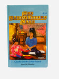 Claudia and the Great Search Ex-Library Hardcover – Baby-Sitters Club #33 by Ann M. Martin