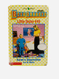 Karen's Stepmother Ex-Library Hardcover – Baby-Sitters Little Sister #49 by Ann M. Martin