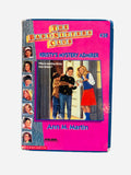 Kristy's Mystery Admirer Ex-Library Hardcover – Baby-Sitters Club #38 by Ann M. Martin