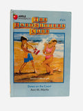 Dawn on the Coast Ex-Library Hardcover – Baby-Sitters Club #23 Apple Paperbacks edition by Ann M. Martin