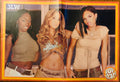 Avril Lavigne side of double-sided Pop Star poster