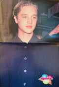 NSYNC Superstars overhead group portrait side