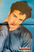 Justin Timberlake SuperTeen portrait side