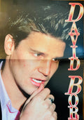 NSYNC group portrait poster side
