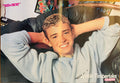 Teen Beat February and March 2000 calendar side with Moffatts and Backstreet Boys