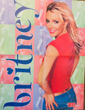 Hot Hip-Hop M Collection photo collage side of double-sided poster