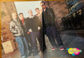 98 Degrees stage performance side of Superstars poster