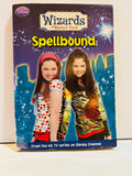 Wizards of Waverly Place Spellbound 2008 First Edition paperback cover