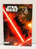 Star Wars Into Darkness Coloring and Activity Book by Bendon Disney cover