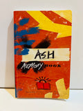 Concrete Genie ASH Memory Book 2019 promotional memorabilia notebook cover