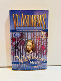 Misty by V.C. Andrews The Wildflowers #1 1999 First Edition paperback cover