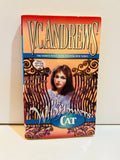 Cat by V.C. Andrews The Wildflowers #4 1999 First Edition paperback cover
