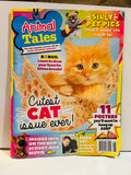 Animal Tales Magazine June 2020 Cutest Cat Issue Ever cover