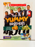 Scholastic News Edition 4 April 26 2021 - Meet the Yummy Brothers cover