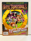 Hotel Transylvania 3 Special Collector's Edition Magazine by Topix Media