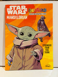 Star Wars The Mandalorian Colortivity Coloring Book – Stronger Than You Think cover