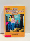 Second copy of Dawn's Wicked Stepsister, Baby-Sitters Club book 31