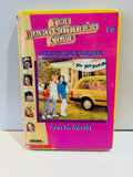 Ex-library hardcover of Good-bye Stacey, Good-bye, Baby-Sitters Club book 13