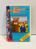 Ex-library hardcover of The All-New Mallory Pike, Baby-Sitters Club #126, dated 1999