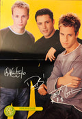 Souldecision Pop Star! Magazine double-sided poster 11x16 - Side A