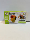 Parrot Block Set 19 pieces SM206 Animal Kingdom box front
