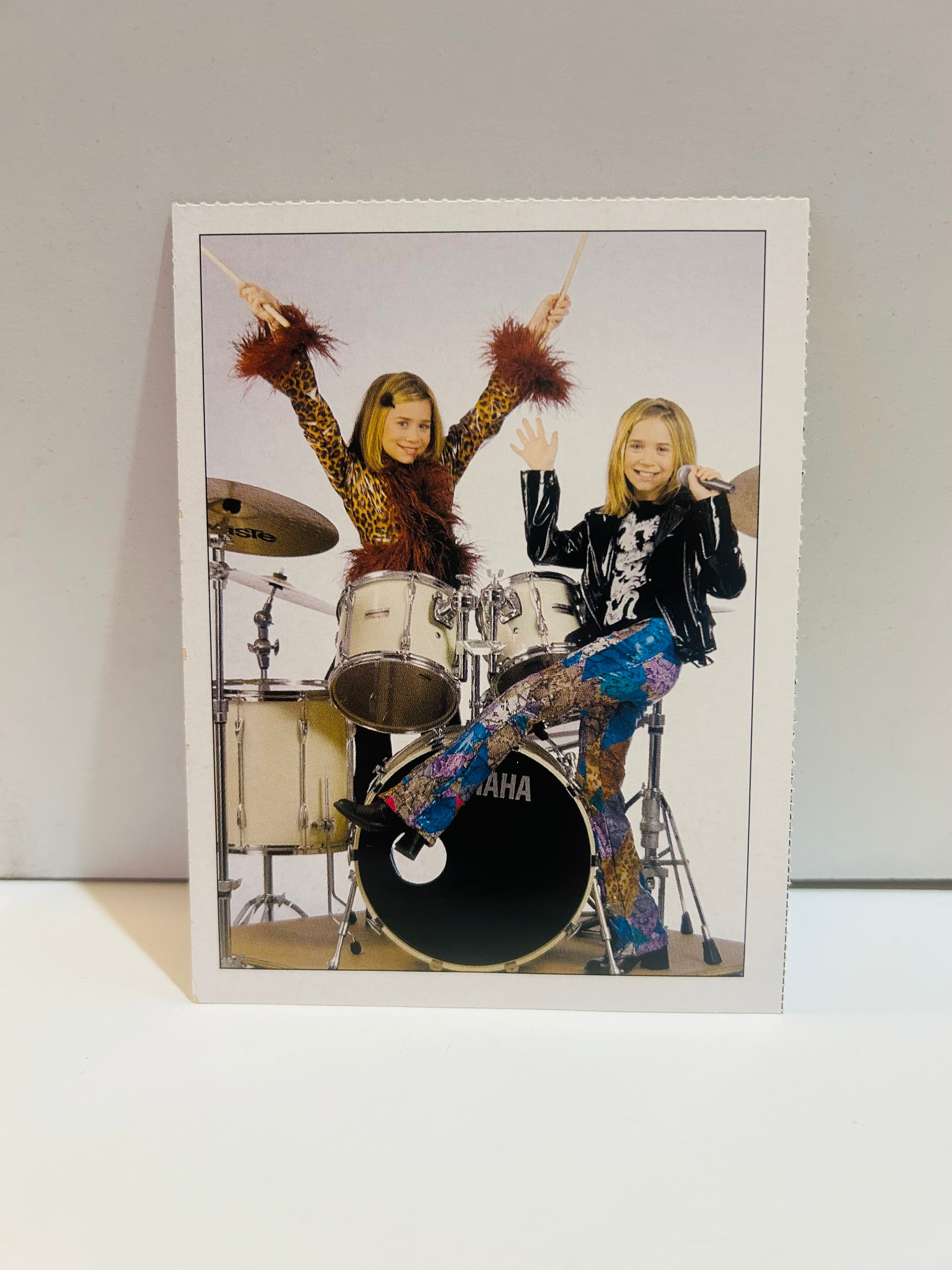 Mary-Kate & Ashley 4x5 Photo Cards