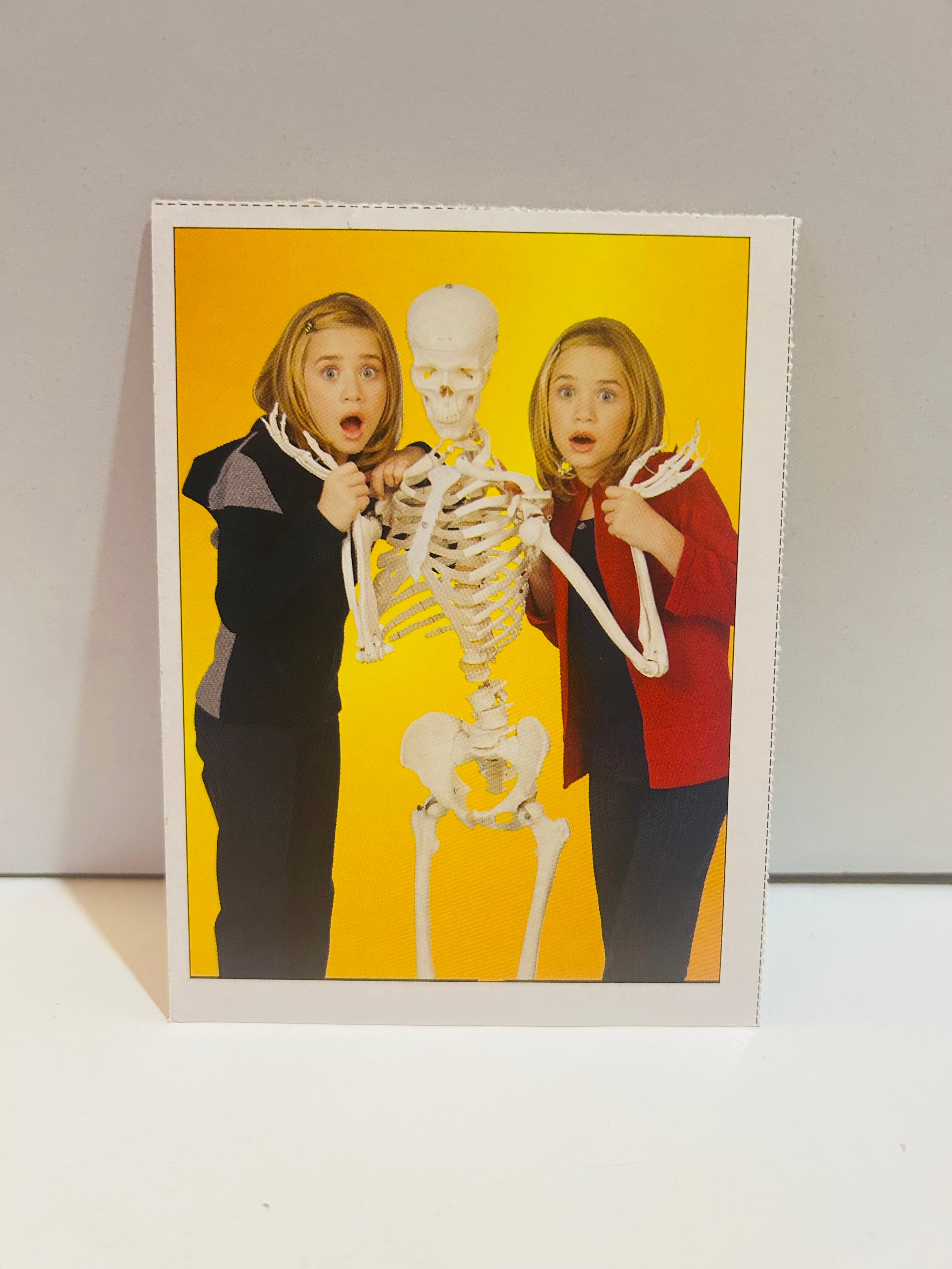 Mary-Kate & Ashley 4x5 Photo Cards
