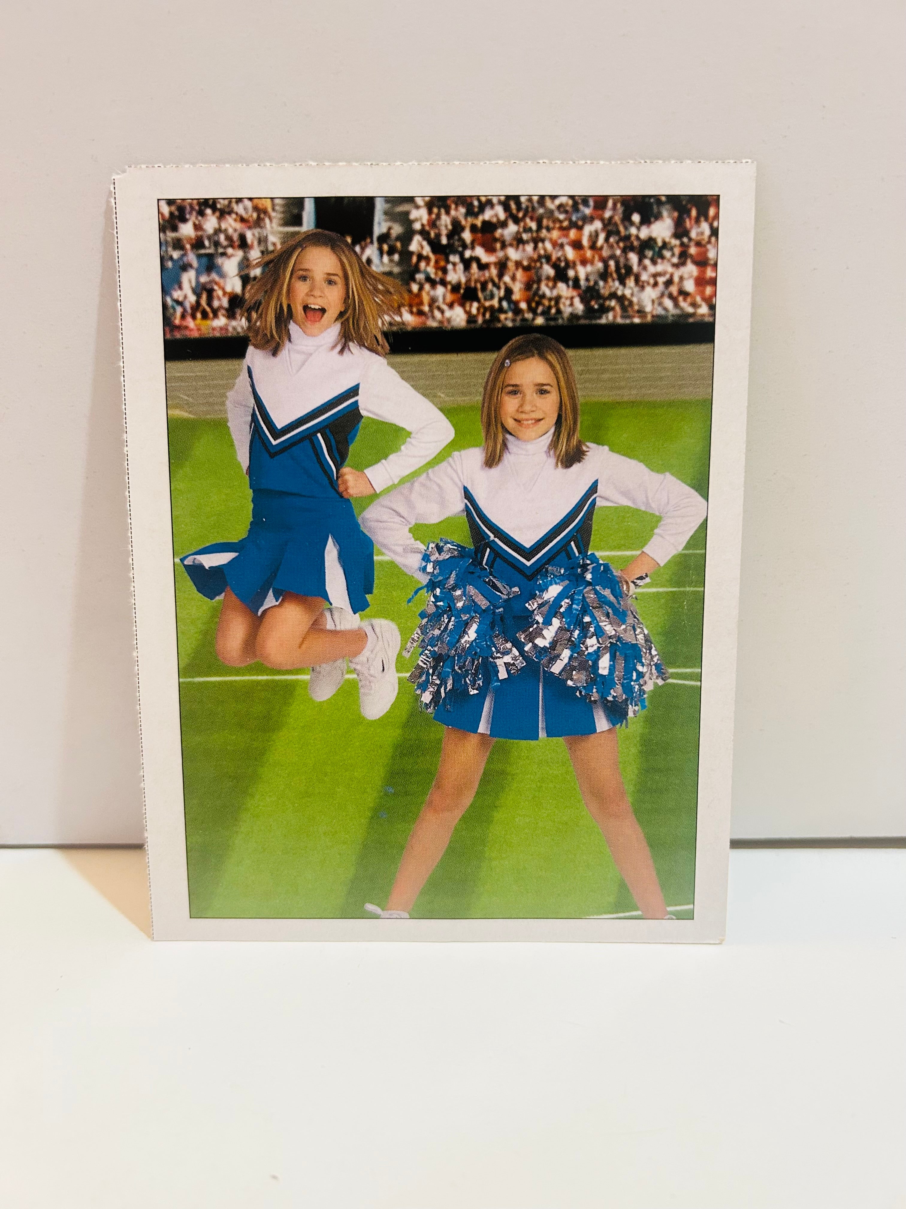Mary-Kate & Ashley 4x5 Photo Cards