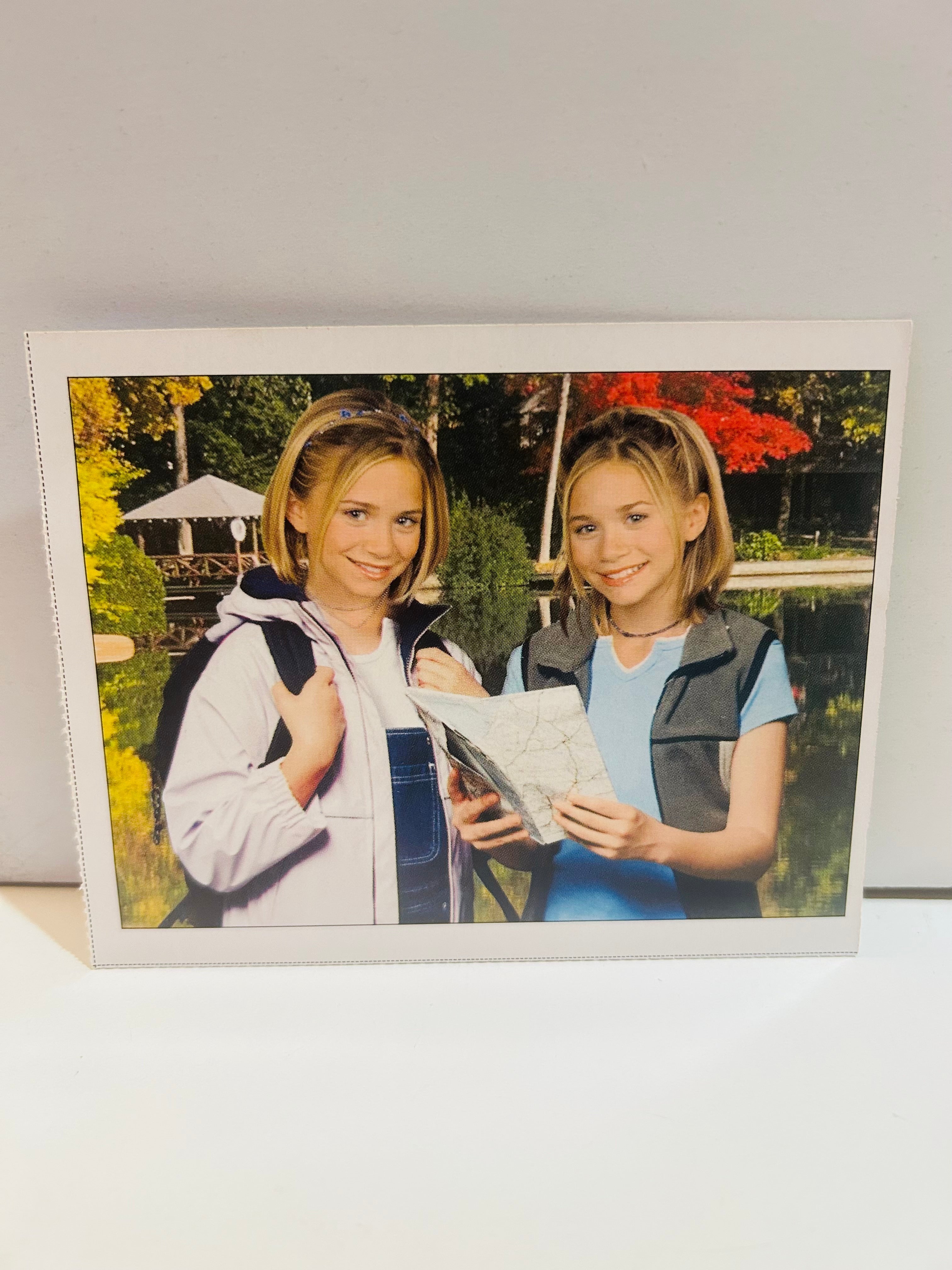 Mary-Kate & Ashley 4x5 Photo Cards